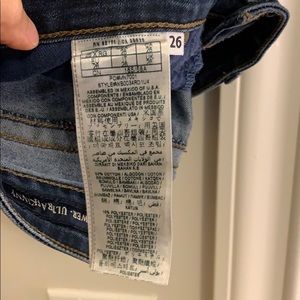 Guess Jeans - Power Ultra Skinny jeans Guess Jeans - Power Ultra Skinny jeans